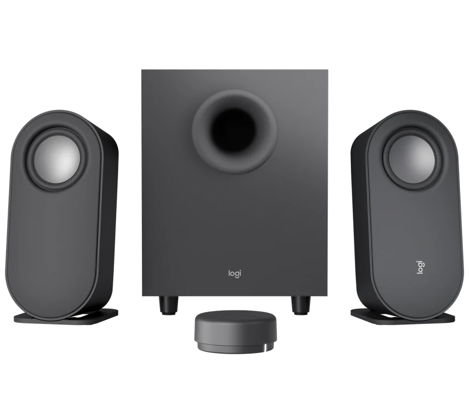 Logitech Z407 Speaker System