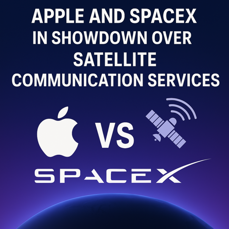 Apple vs SpaceX