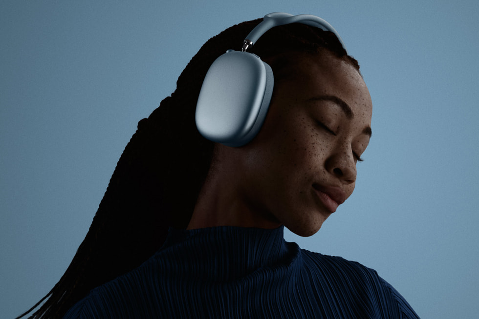Apple AirPods Max 2 — official press photo